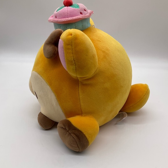 SMOOSHY MUSHY “9 FELINA FAWN DEER STRAWBERRY SCENTED PLUSHIE - Picture 2 of 10